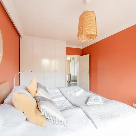 Apartamento Mazowiecka Homely By Bookinghost *