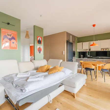 Apartamento Mazowiecka Homely By Bookinghost Kołobrzeg