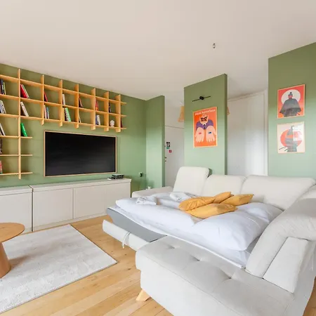 Mazowiecka Homely By Bookinghost Apartamento *