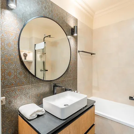 Mazowiecka Homely By Bookinghost Apartamento *