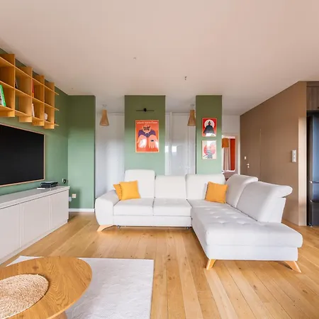 Apartamento Mazowiecka Homely By Bookinghost *