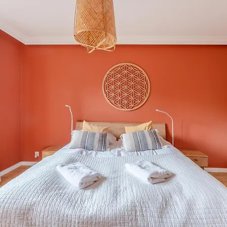 Mazowiecka Homely By Bookinghost Apartamento *