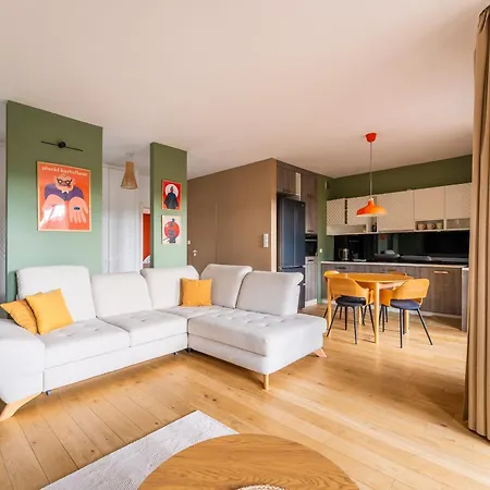 Apartamento Mazowiecka Homely By Bookinghost Kołobrzeg