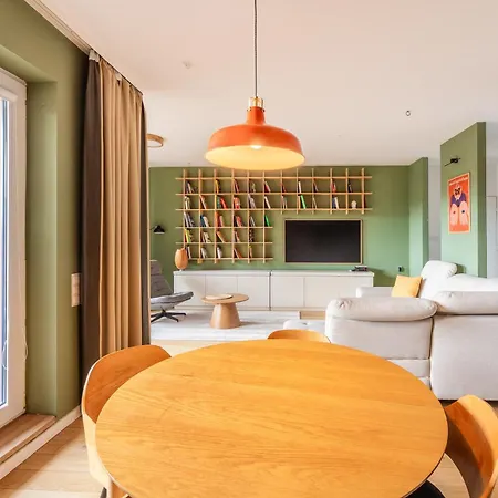 Mazowiecka Homely By Bookinghost Apartamento Kołobrzeg