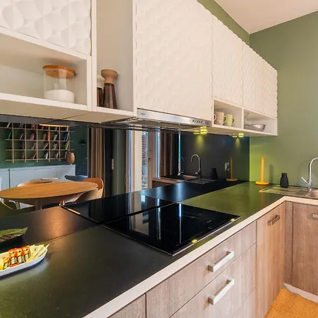 Apartamento Mazowiecka Homely By Bookinghost Kołobrzeg