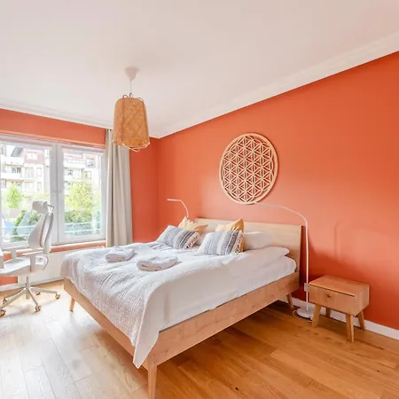 Mazowiecka Homely By Bookinghost Apartamento Kołobrzeg