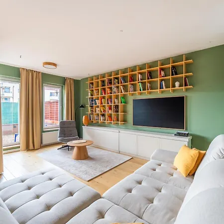 Mazowiecka Homely By Bookinghost Apartamento *