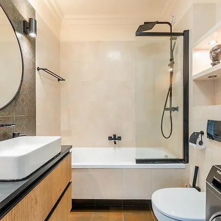 Apartamento Mazowiecka Homely By Bookinghost Kołobrzeg