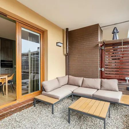 Apartamento Mazowiecka Homely By Bookinghost *