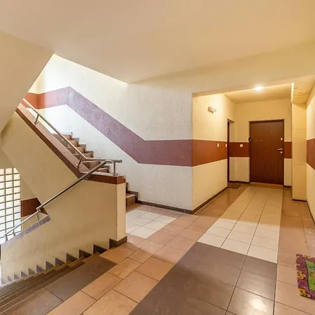 Mazowiecka Homely By Bookinghost Apartamento Kołobrzeg