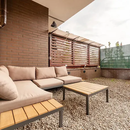 Apartamento Mazowiecka Homely By Bookinghost *