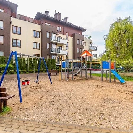 Apartamento Mazowiecka Homely By Bookinghost Kołobrzeg